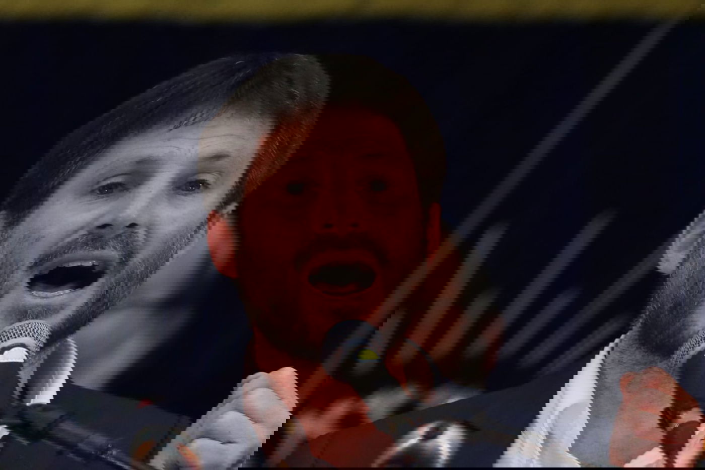 סמוטריץ', אמש