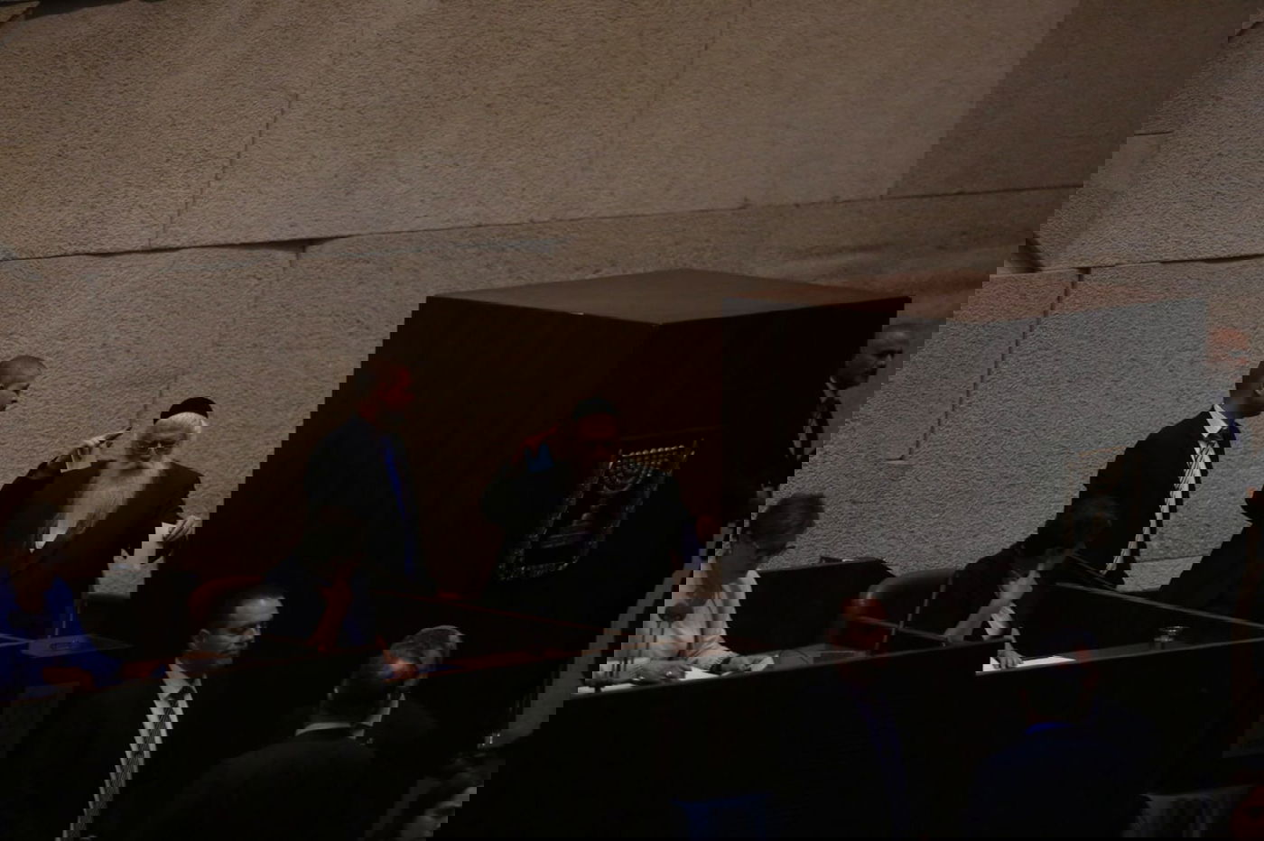 ניצחון לנתניהו: מתניהו אנגלמן נבחר למבקר המדינה