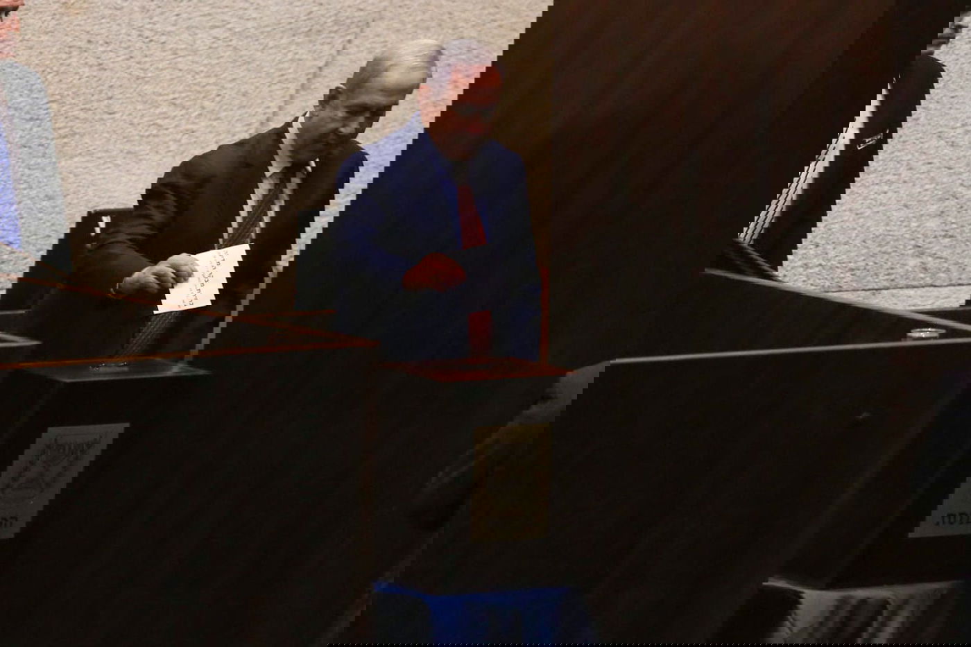 ניצחון לנתניהו: מתניהו אנגלמן נבחר למבקר המדינה