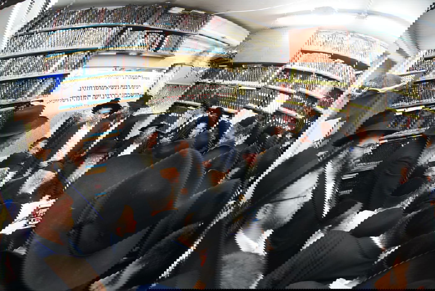 'ישיבת ראשון לציון' כבר לא בראשון לציון; התלמיד ה'מורד' זרע הרס