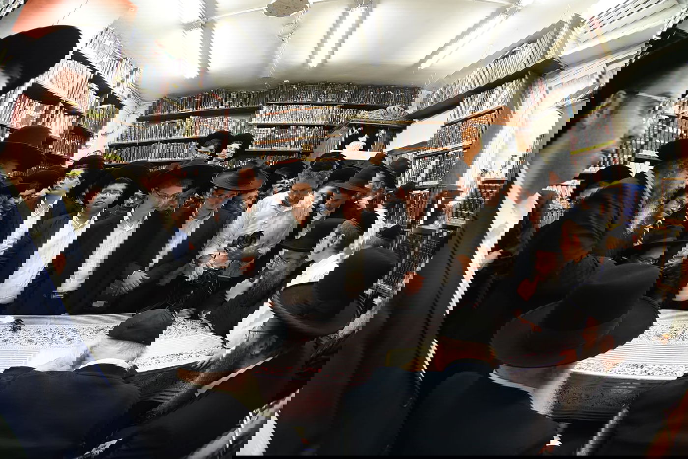 'ישיבת ראשון לציון' כבר לא בראשון לציון; התלמיד ה'מורד' זרע הרס