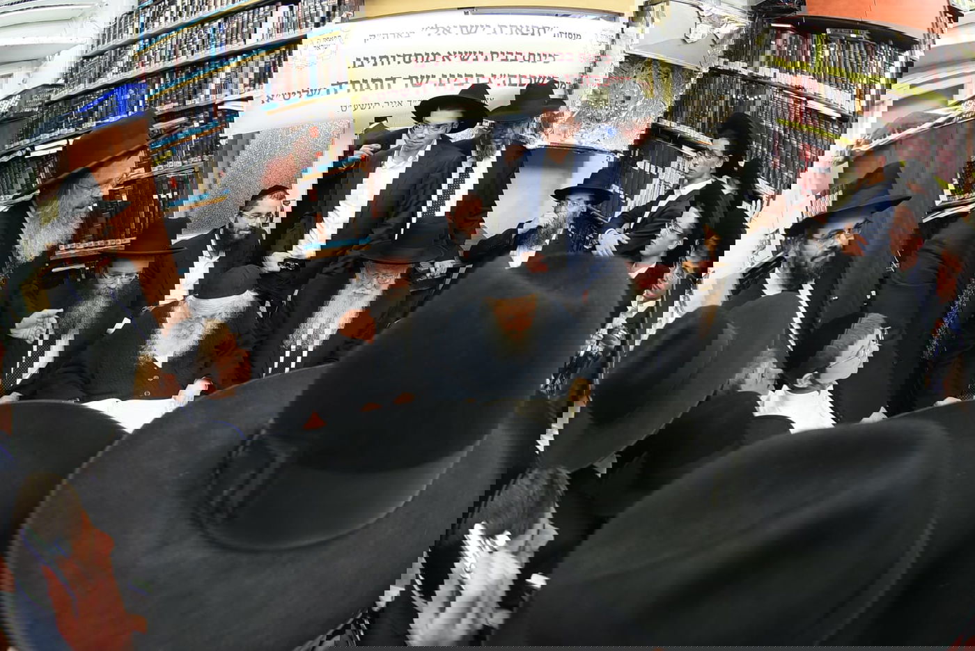 'ישיבת ראשון לציון' כבר לא בראשון לציון; התלמיד ה'מורד' זרע הרס