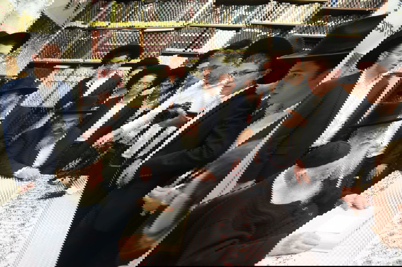 'ישיבת ראשון לציון' כבר לא בראשון לציון; התלמיד ה'מורד' זרע הרס