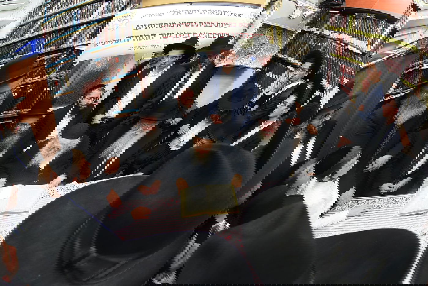 'ישיבת ראשון לציון' כבר לא בראשון לציון; התלמיד ה'מורד' זרע הרס