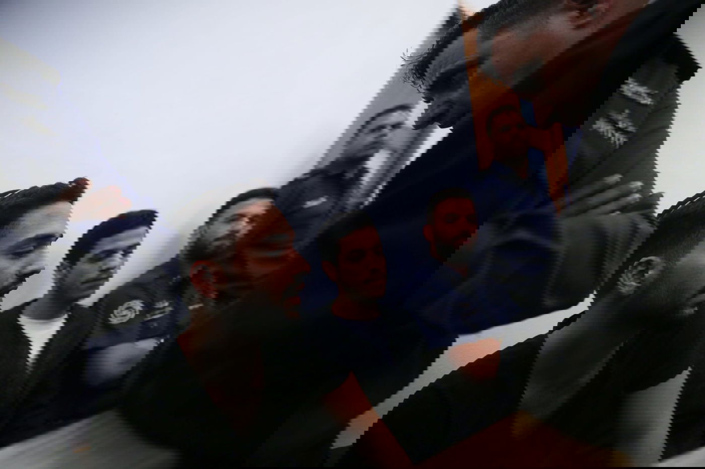 האישום נגד נתנאל סנדרוסי וחברו - 'הפקרה'