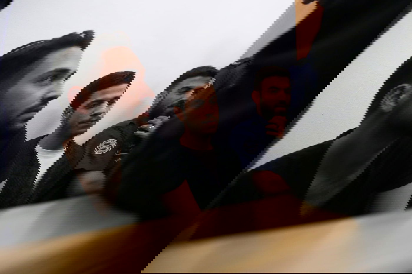 האישום נגד נתנאל סנדרוסי וחברו - 'הפקרה'