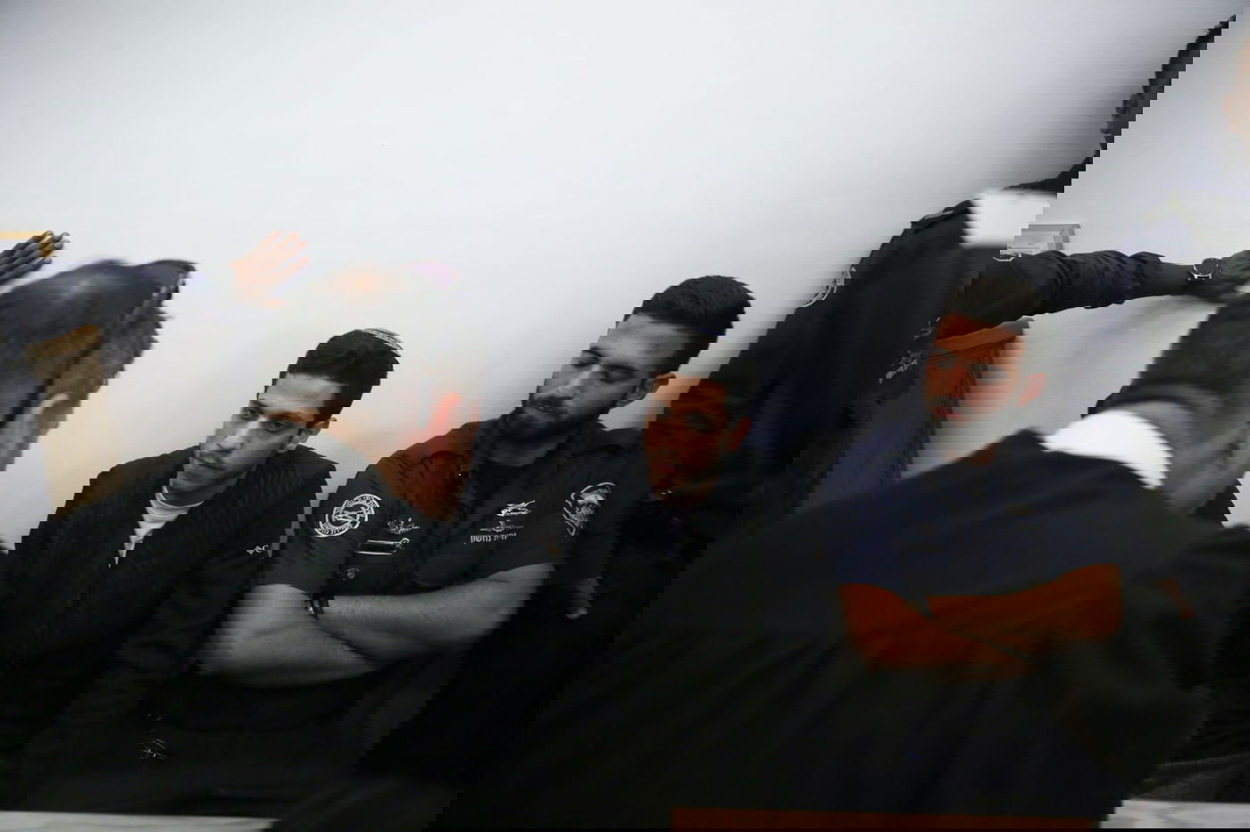 האישום נגד נתנאל סנדרוסי וחברו - 'הפקרה'