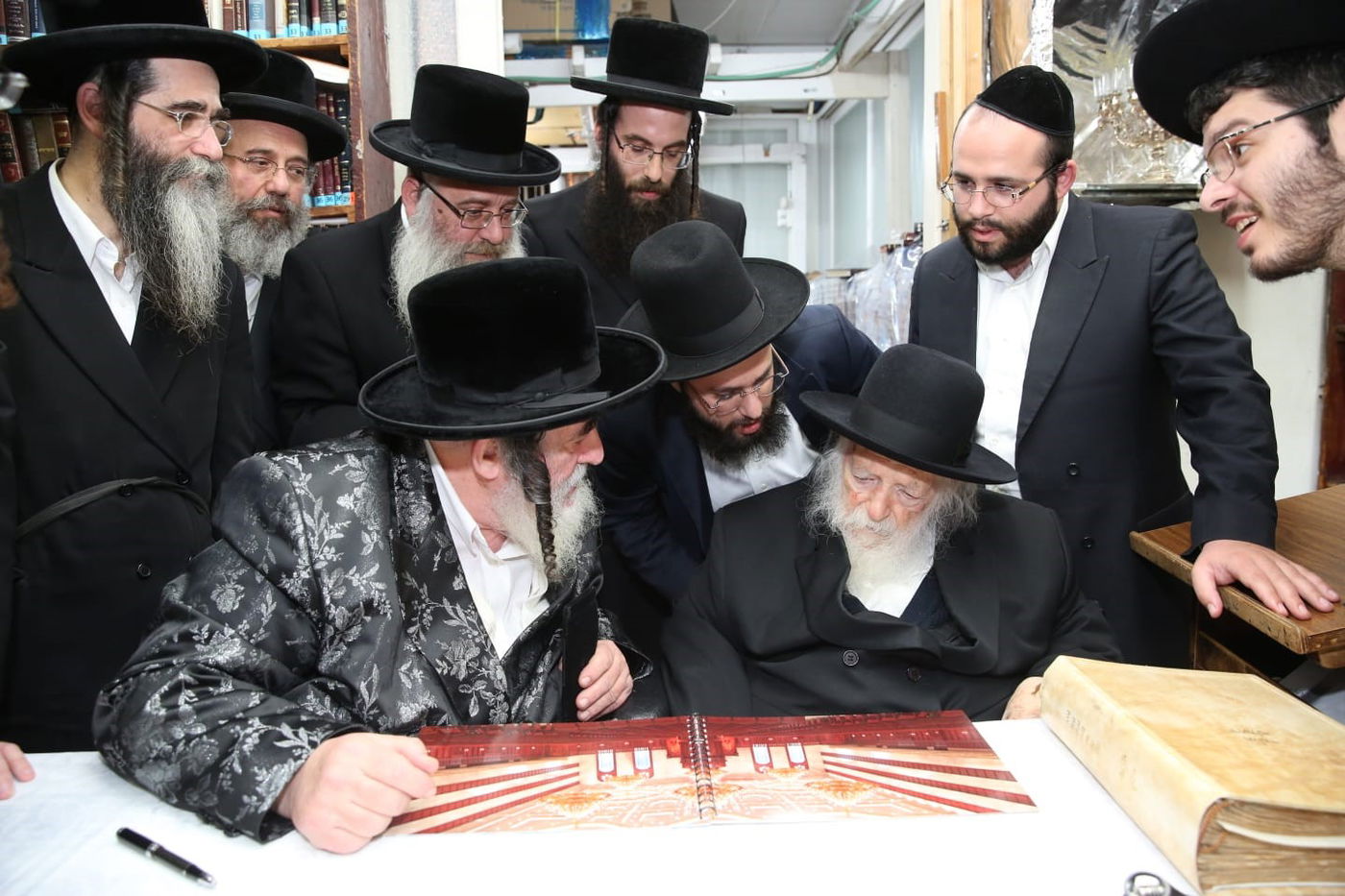 יעד הקמפיין של ויז'ניץ - 44 מיליון שקל