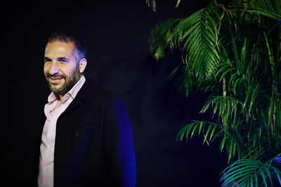 ראש עיריית טבריה רון קובי