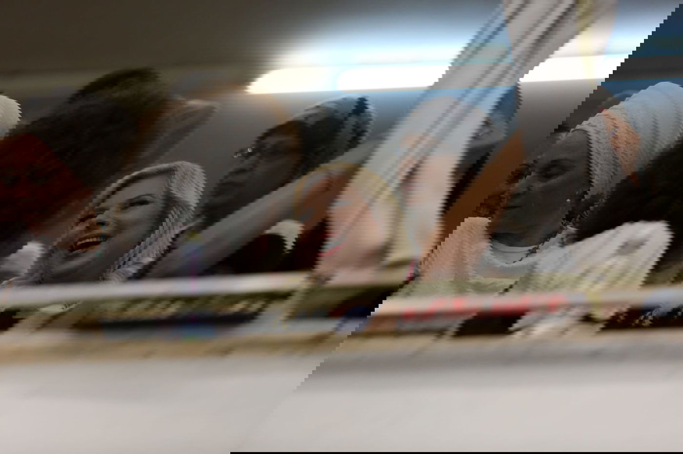 נתניהו חגג את יום ירושלים במרכז הרב • צפו