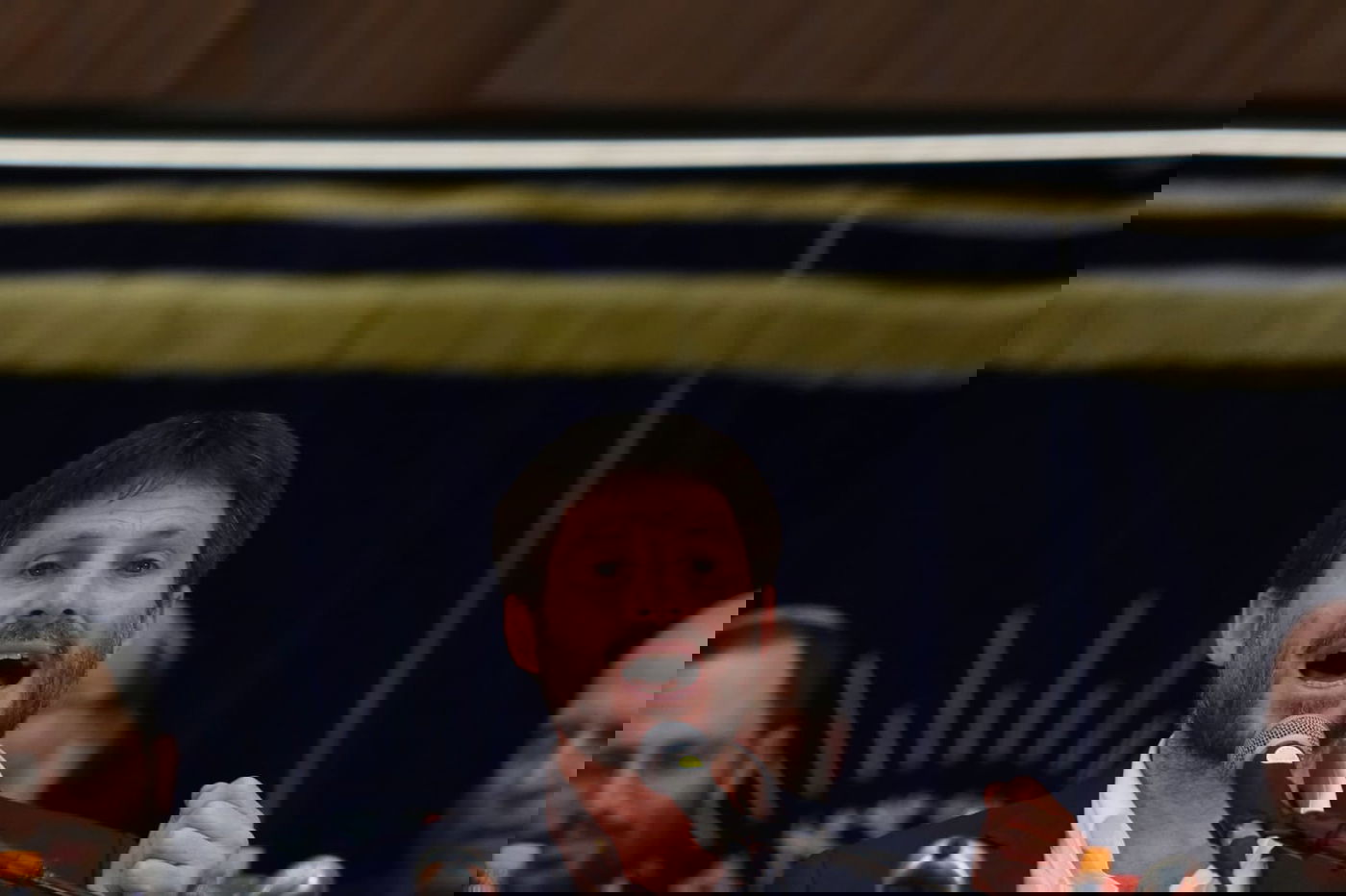 נתניהו חגג את יום ירושלים במרכז הרב • צפו