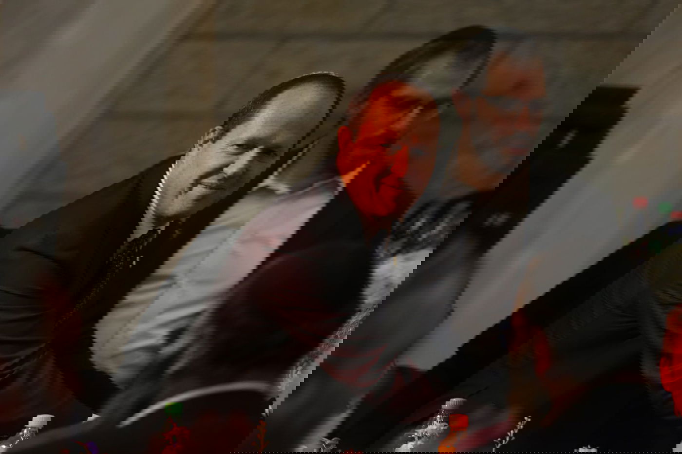 נתניהו חגג את יום ירושלים במרכז הרב • צפו