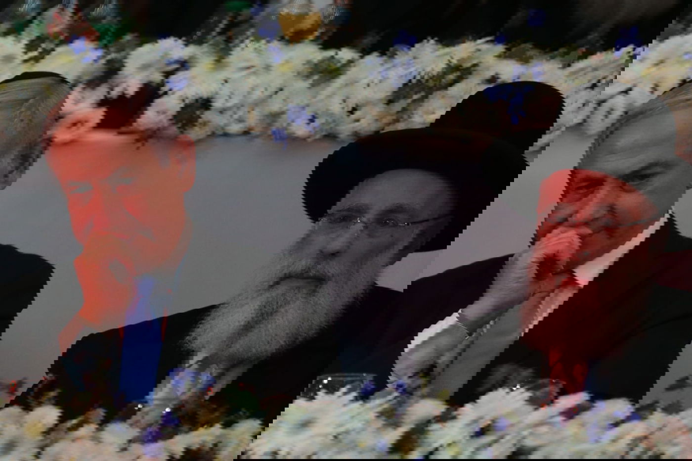 נתניהו חגג את יום ירושלים במרכז הרב • צפו