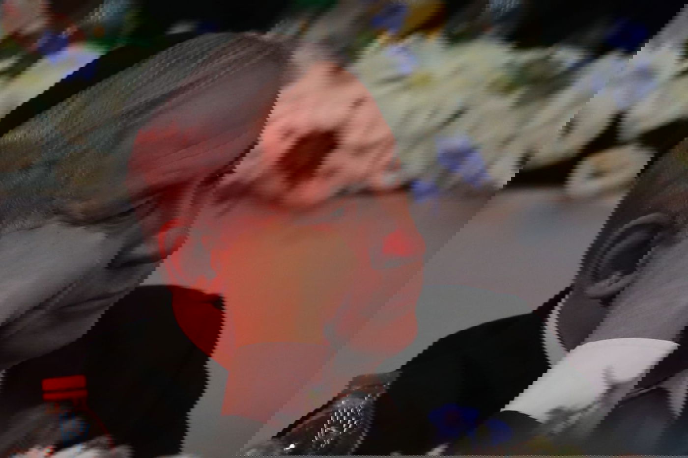 נתניהו חגג את יום ירושלים במרכז הרב • צפו