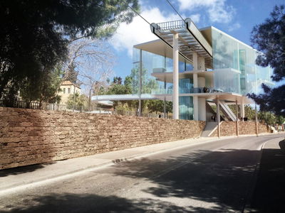 תכנית הרכבל לכותל אושרה, הועברה לממשלה