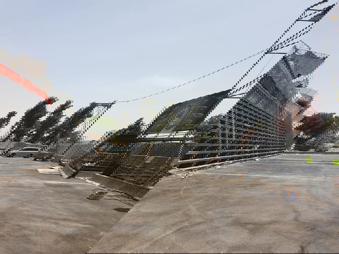 האדמו"ר מויז'ניץ יגיע למירון יחד עם חסידיו