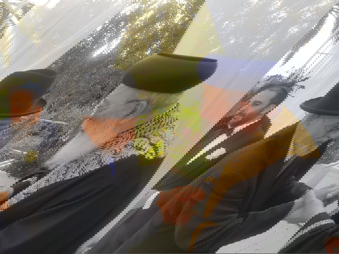 משפחת לוק בחגיגת פיוטים בחתונת משה לוק