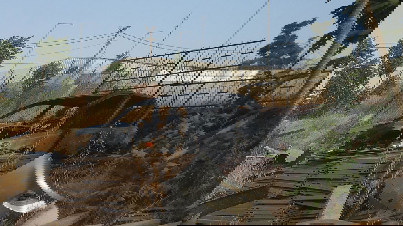 מחריד: בת ארבע נהרגה בתוך רכב שנשרף