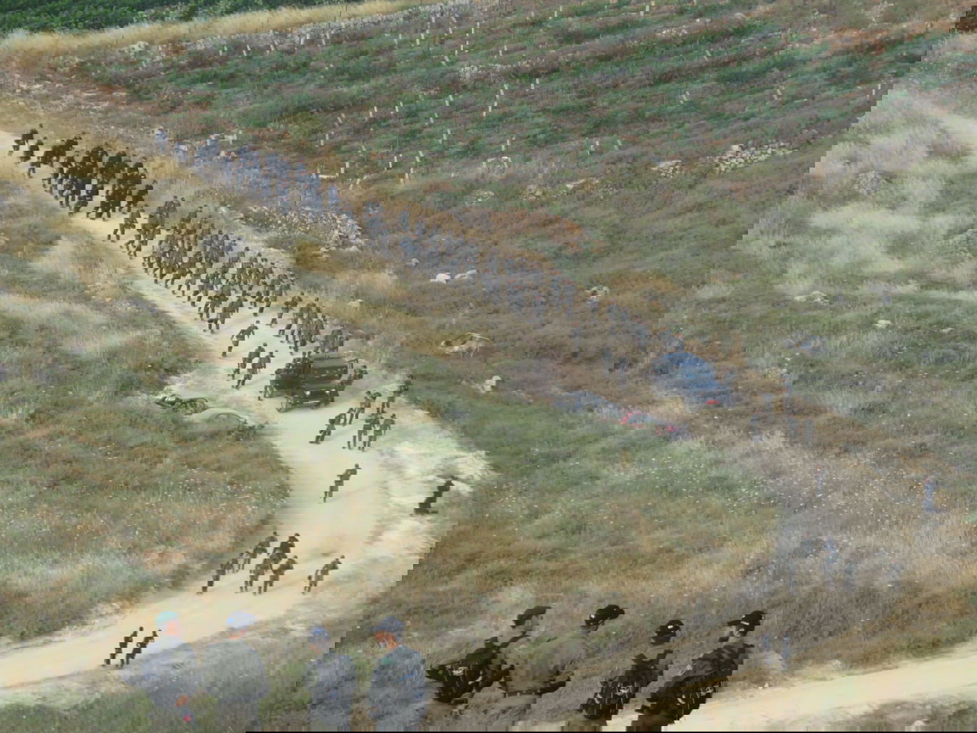 מבנה ביצהר נהרס: "נתניהו זה שמאל חלש"