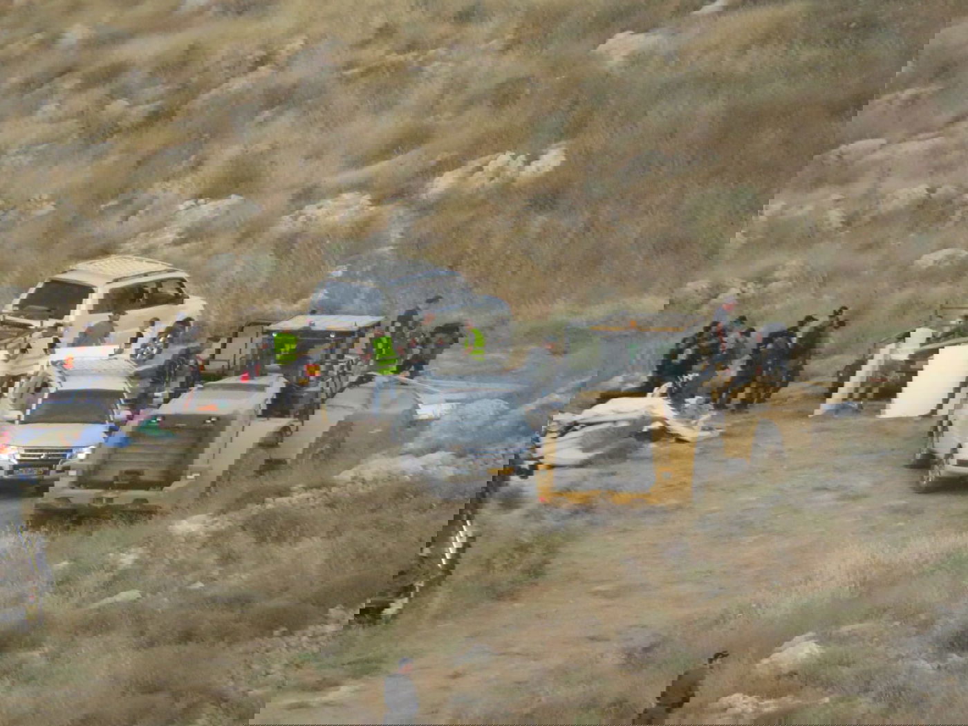 מבנה ביצהר נהרס: "נתניהו זה שמאל חלש"