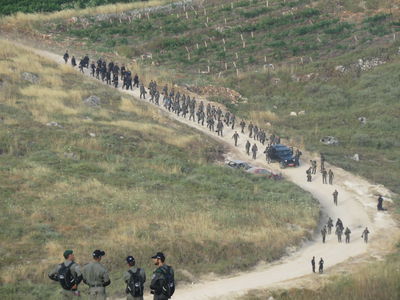מבנה ביצהר נהרס: "נתניהו זה שמאל חלש"