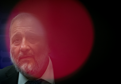 ההתנצלות של אריה דרעי