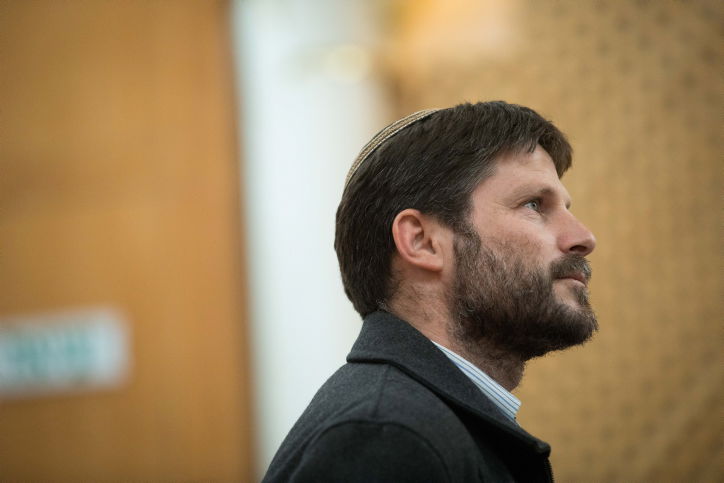 סמוטריץ' זועם: "הגיע הזמן שנפיק לקחים"