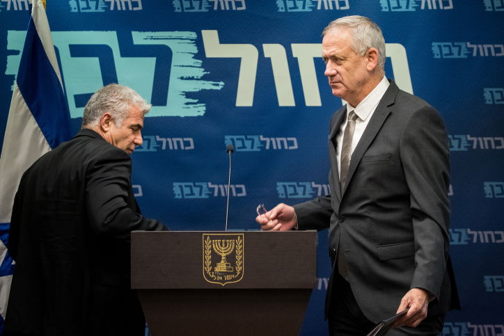 ראשי כחול לבן