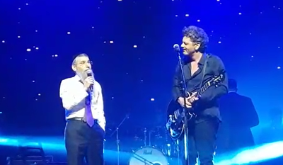 גם אברהם פריד "בחר נכון" • צפו בביצוע