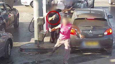 צפו: דקר את חברו בגלל ש"הלשין עליו"