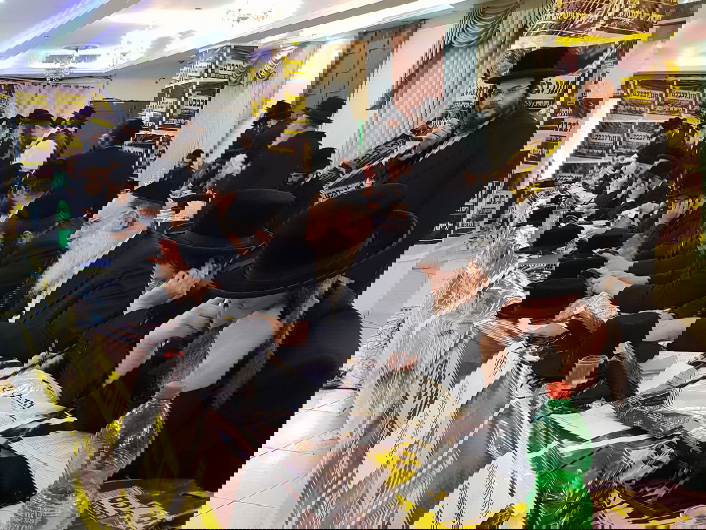 "הלב של ויזניץ"- 52 מיליון ש"ח מכ-70 אלף תורמים