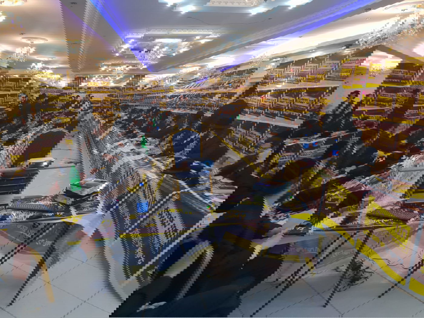 "הלב של ויזניץ"- 52 מיליון ש"ח מכ-70 אלף תורמים