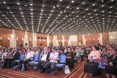 רשמים מהכנס השנתי לנשים של מכון פוע"ה