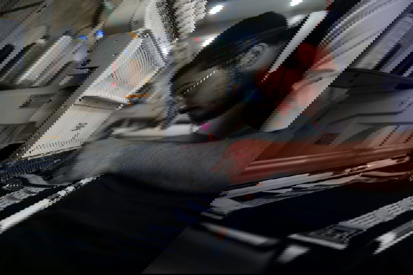 כך תופרים פרוכות - לארון קודש וספרי תורה