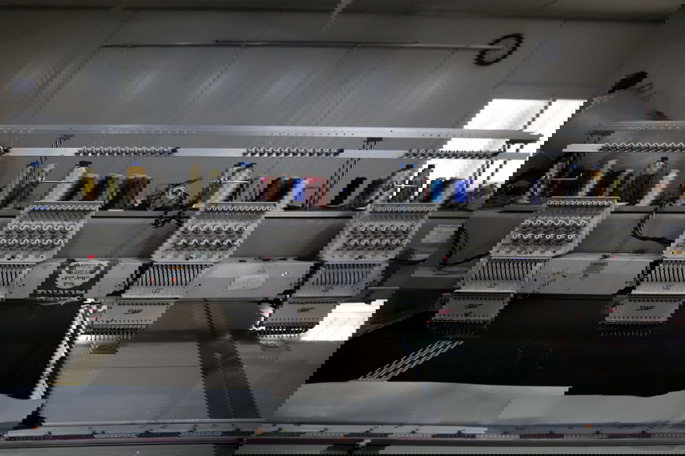 כך תופרים פרוכות - לארון קודש וספרי תורה