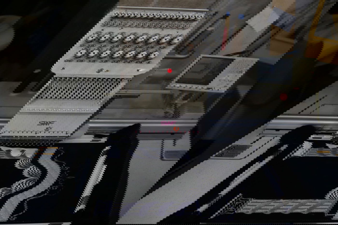 כך תופרים פרוכות - לארון קודש וספרי תורה