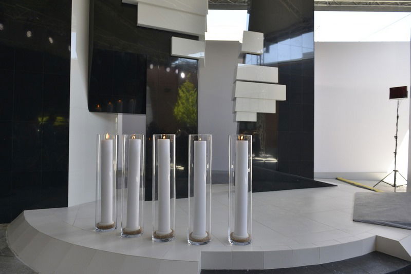 ברוסיה חנכו אנדרטה לקדושי השואה הי"ד