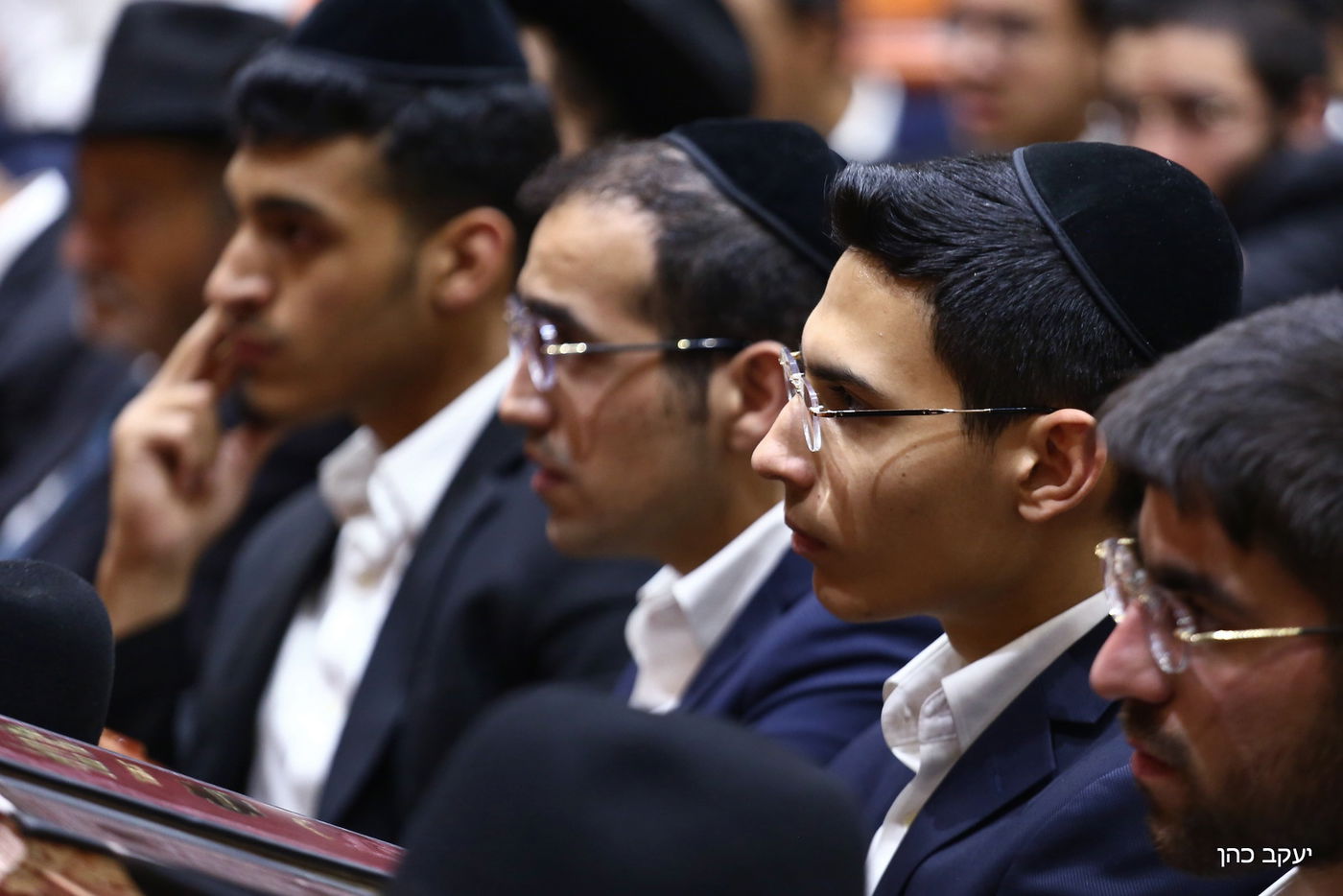 נשיא המועצת חיזק את ישיבת באר יהודה