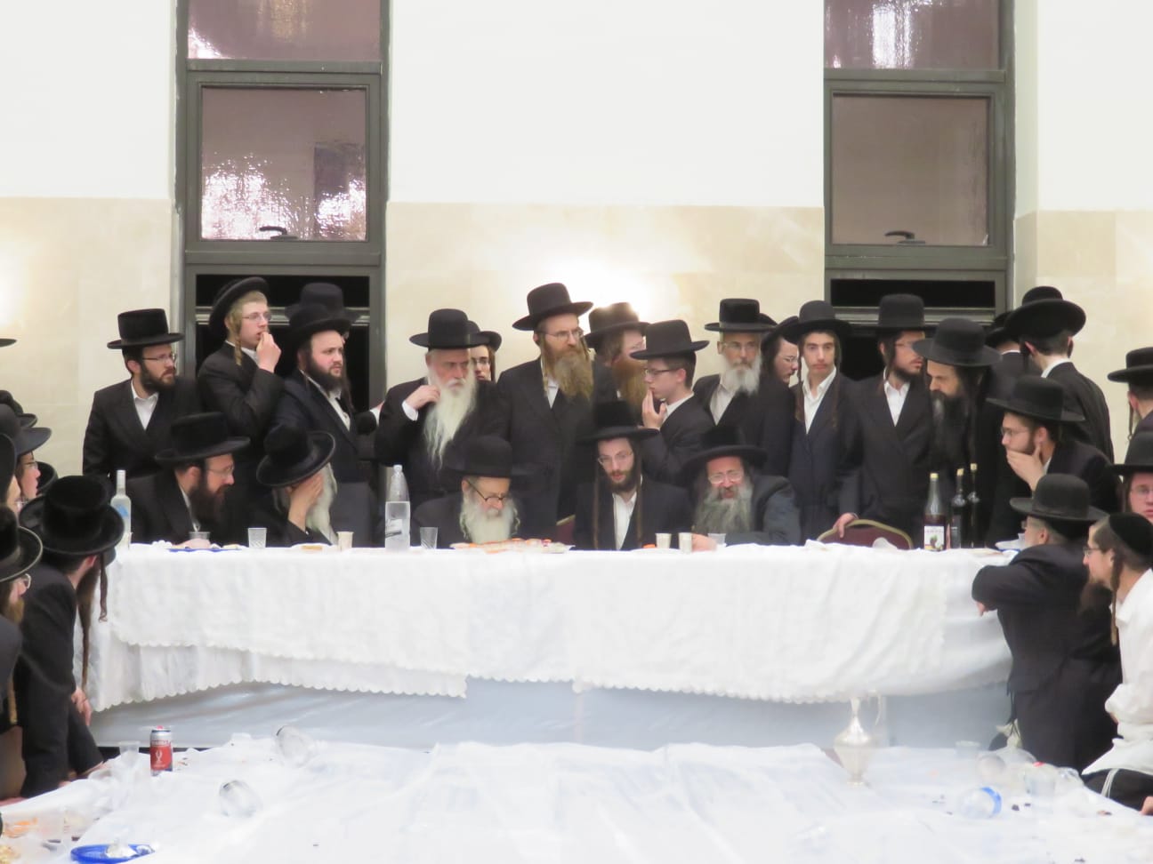 נכד הרבי ממודז'יץ ונכדת הרבי מאמשינוב - התארסו