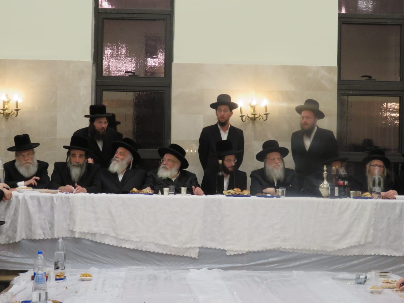 נכד הרבי ממודז'יץ ונכדת הרבי מאמשינוב - התארסו