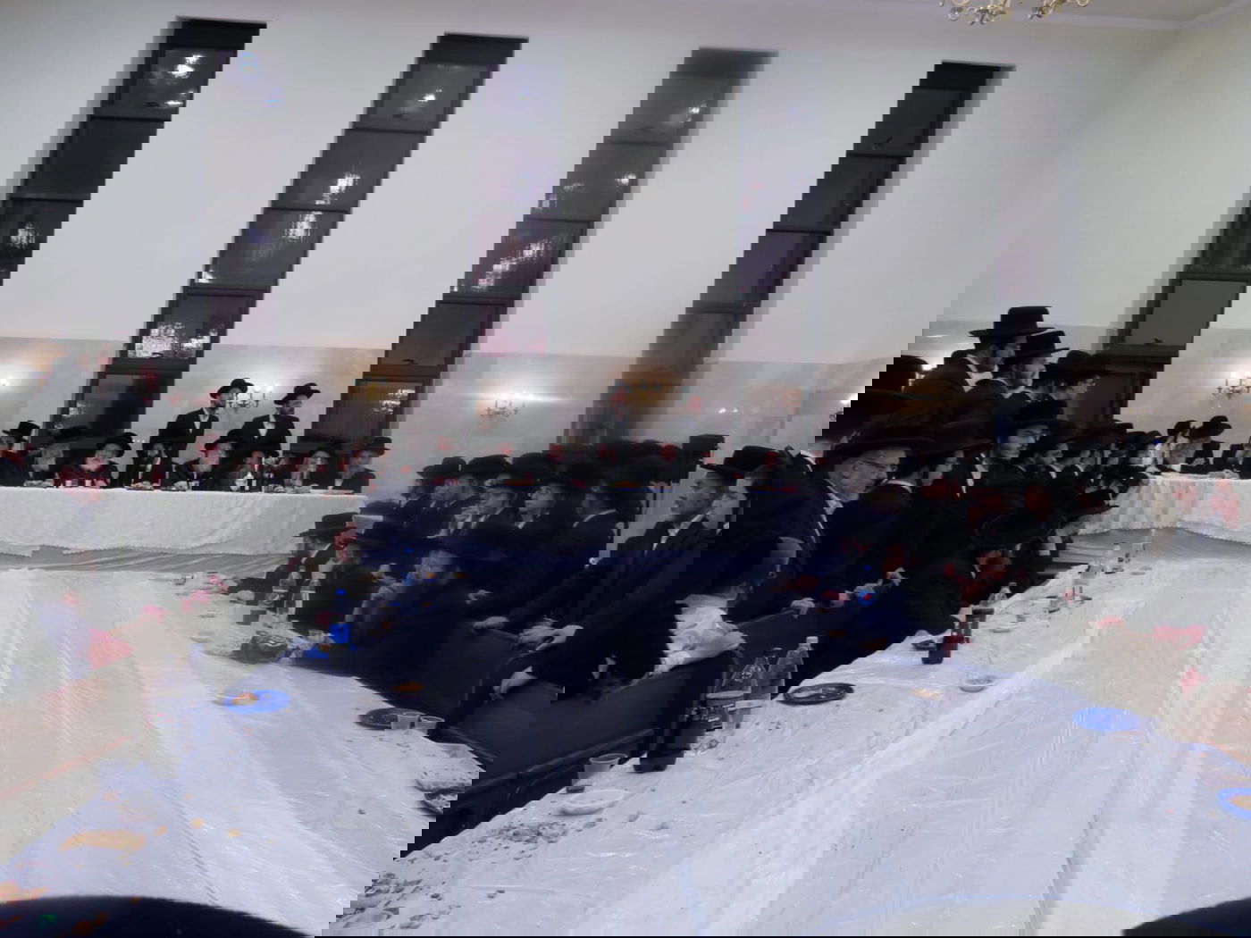 נכד הרבי ממודז'יץ ונכדת הרבי מאמשינוב - התארסו