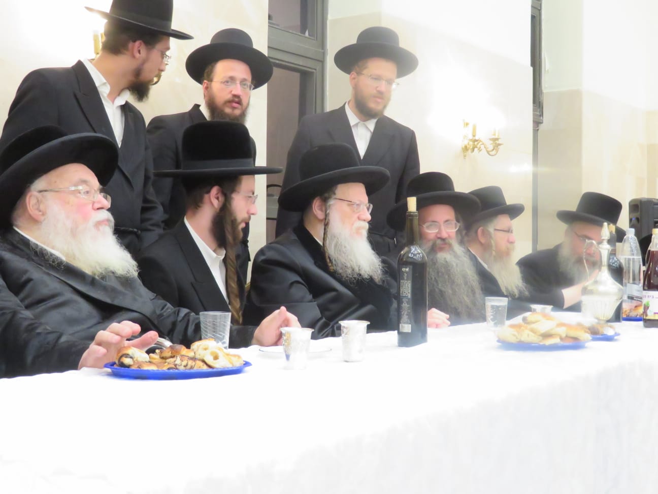 נכד הרבי ממודז'יץ ונכדת הרבי מאמשינוב - התארסו