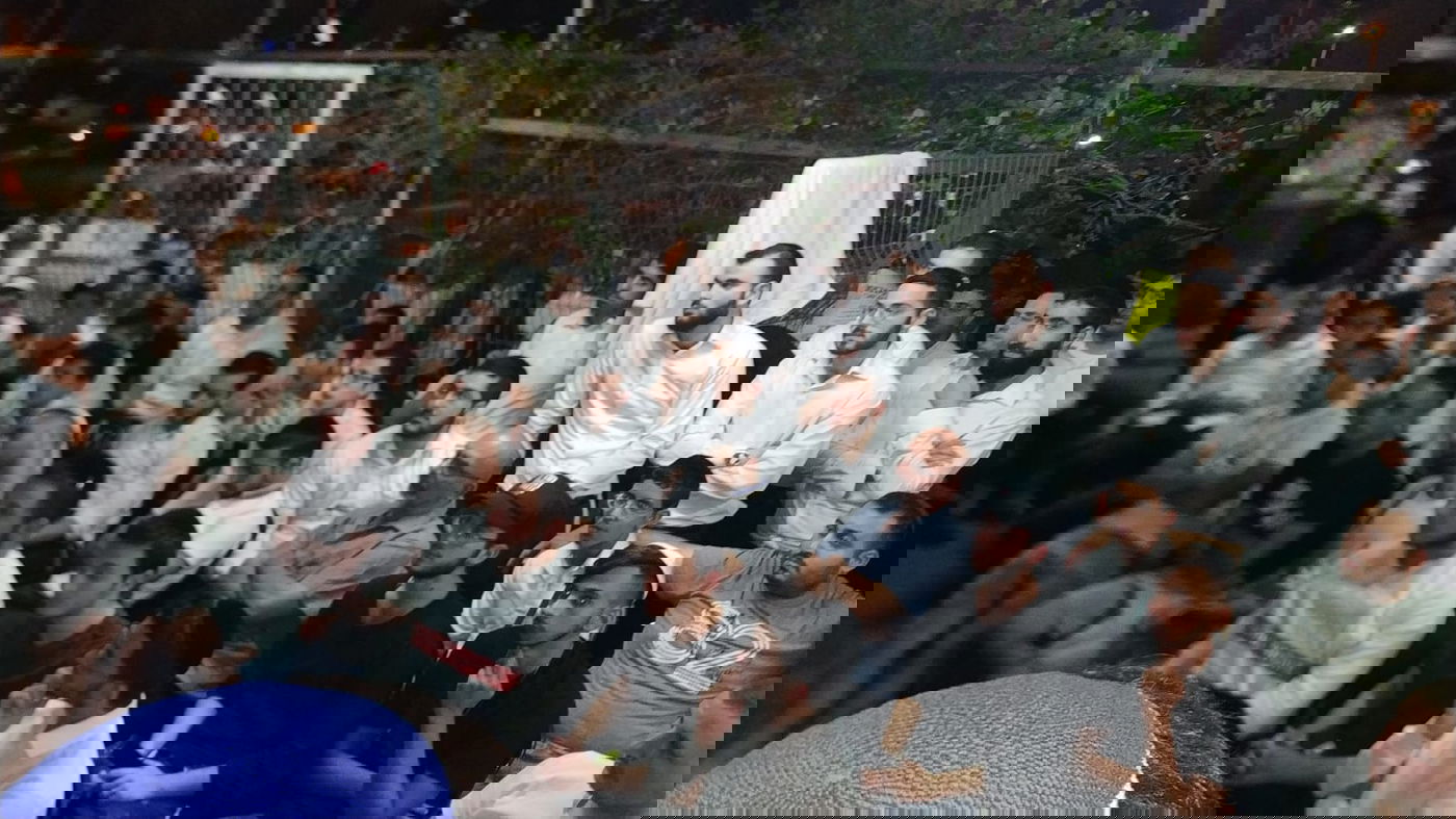 הברכה של הרב יגאל כהן על הראשון לציון