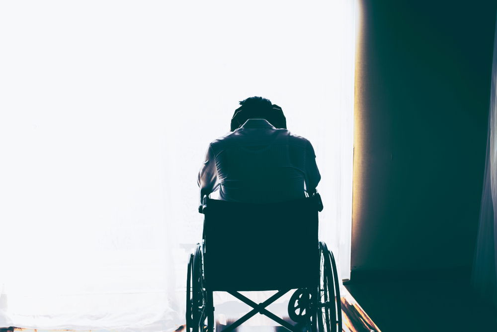 דמעות במרפסת האונקולוגית // שמעון יאיר ברייטקופף