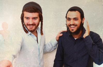 משה דדון וגיא קהלני בסינגל בכורה: אזמרה