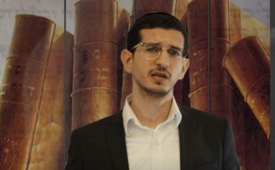 פרשת נשא: ממתק לשבת עם ישראל אדיר