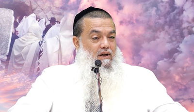 הרב יגאל כהן בוורט לפרשת נשא • צפו