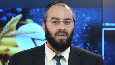 פרשת נשא וחג השבועות עם הרב נחמיה רוטנברג • צפו