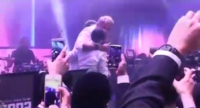 חתונת הזמר והפייטן משה לוק • תיעוד מוזיקלי