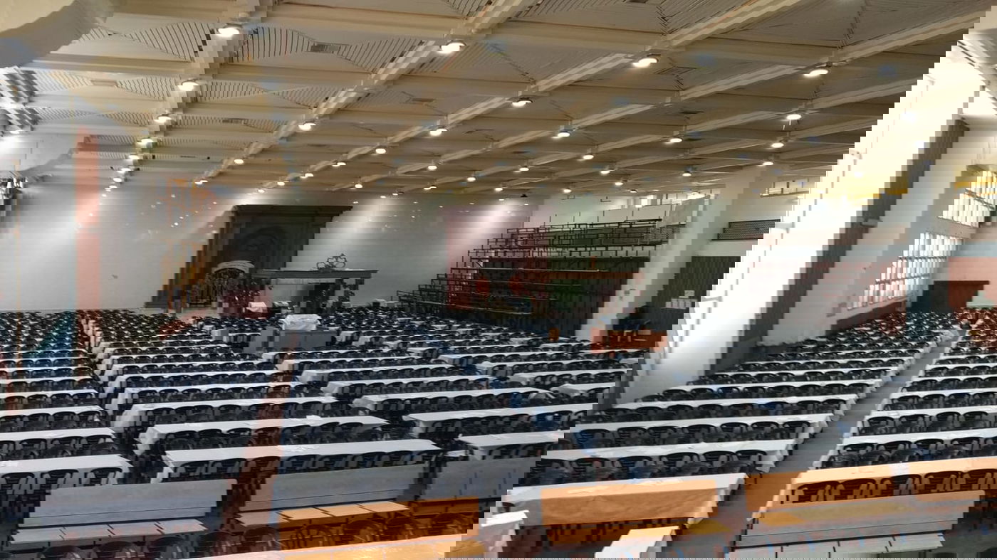 הפרחים של צאנז והחופה לאדמו"ר. תיעוד